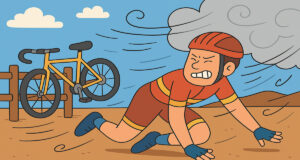 ๐ณ๐ฑ Super-Ironisch: Het NK Tegenwindfietsen Afgelastโฆ Omdat Er Te Veel Wind Was! ๐ฒ