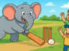 ๐ฎ๐ณ๐ Olifant Wordt Cricket-Superster (En Niemand Weet Hoe Dit Kan)๐