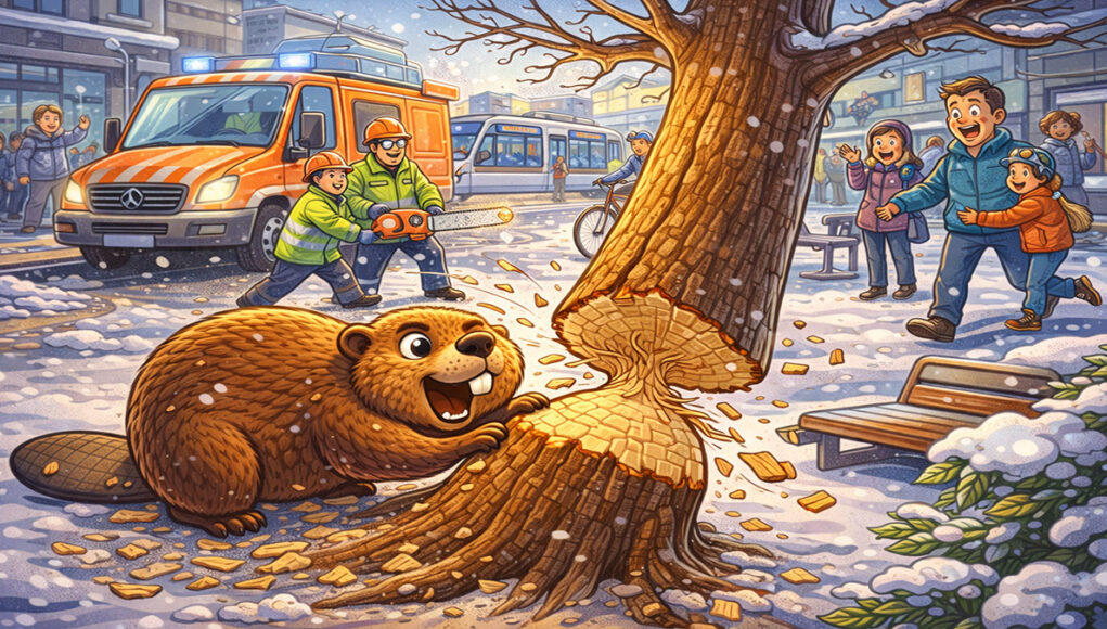 BeverOvernameBinnenstad