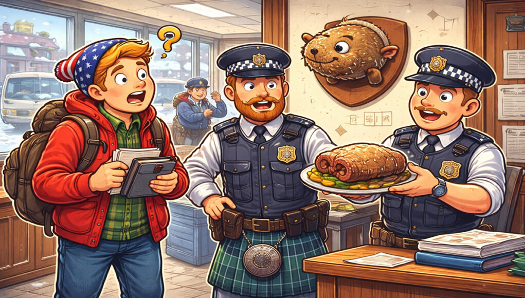 HaggisJachtVergunning