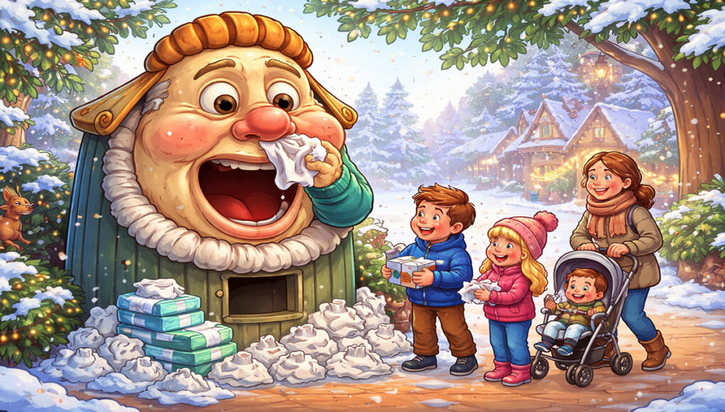 HolleBolleGijsVerkouden