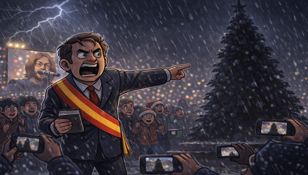 KortsluitingindeKersthoofdstad