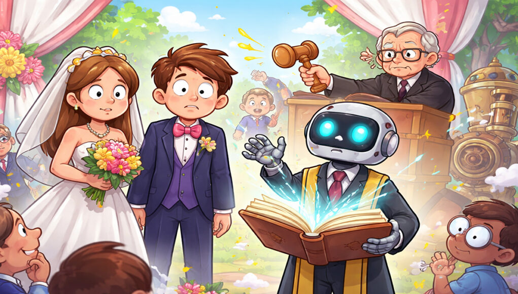 RobotHuwelijkOntbonden