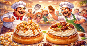 🇸🇪🍿 Oorlog bij de bakker: Popcorn op je slagroombol?!🤔