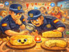 🇪🇸 De “Droge Tortilla”-Politie 🚓🥔