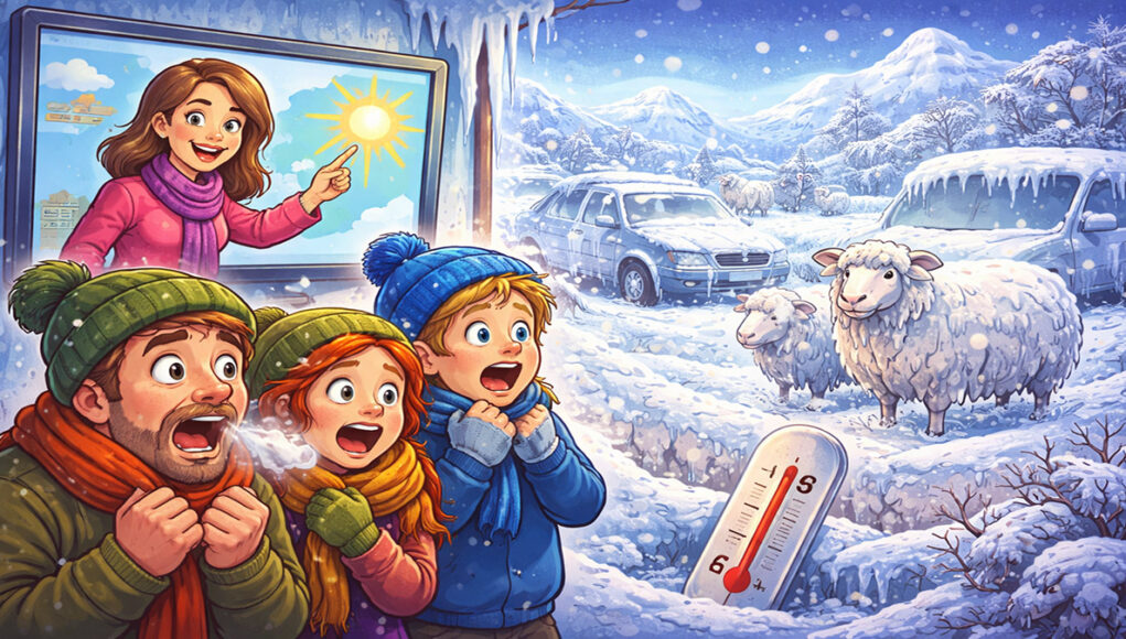 FouteWeersVoorspelling