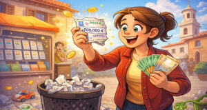 💶 Van prullenbak naar bankrekening: dit ‘lelijke’ lot was ineens goud waard! 🍀