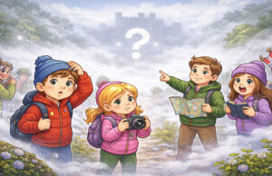 ๐ด๓ ง๓ ข๓ ณ๓ ฃ๓ ด๓ ฟ๐ป Help, het kasteel is weg! De grote verdwijntruc in Schotland ๐ฐ Mistig kasteel