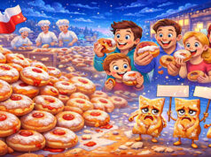 π΅π± 100 Miljoen Donuts?! Polen breekt het lekkerste record ooit! π©