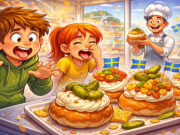 ๐ธ๐ช๐ฎ Slagroom metโฆ augurk?! De Zweden zijn helemaal losgeslagen! ๐ฅ