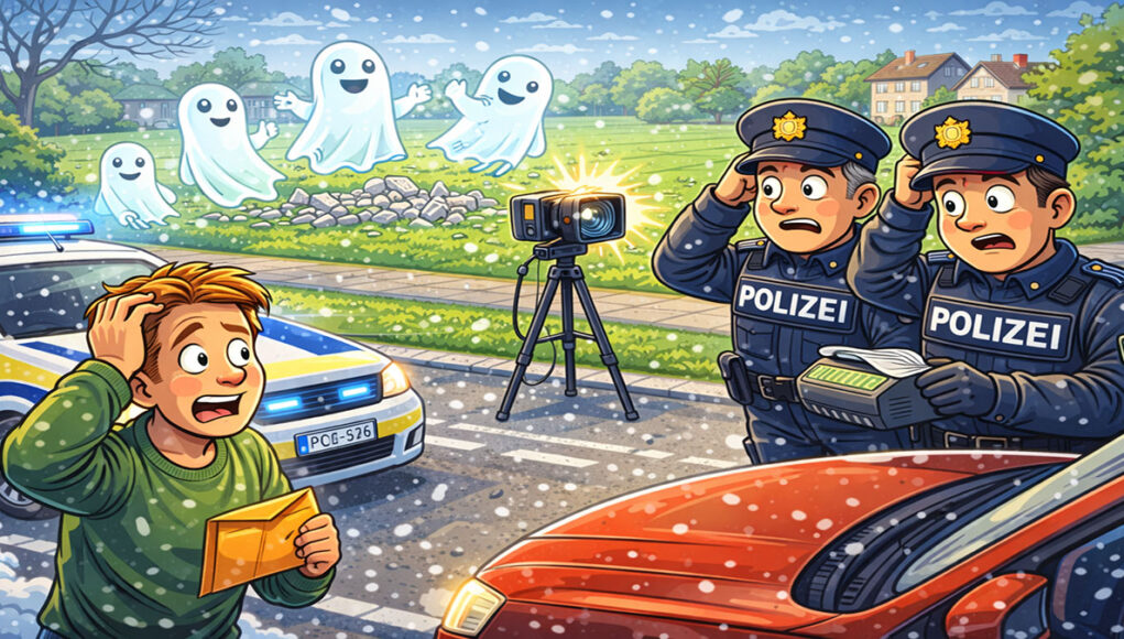 SpookSnelheidsControle